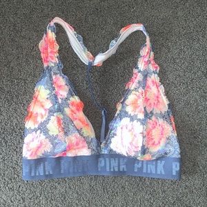 PINK Bralette